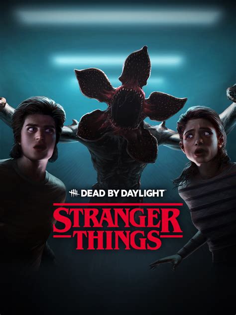 stranger things dbd|dbd stranger things map offering.